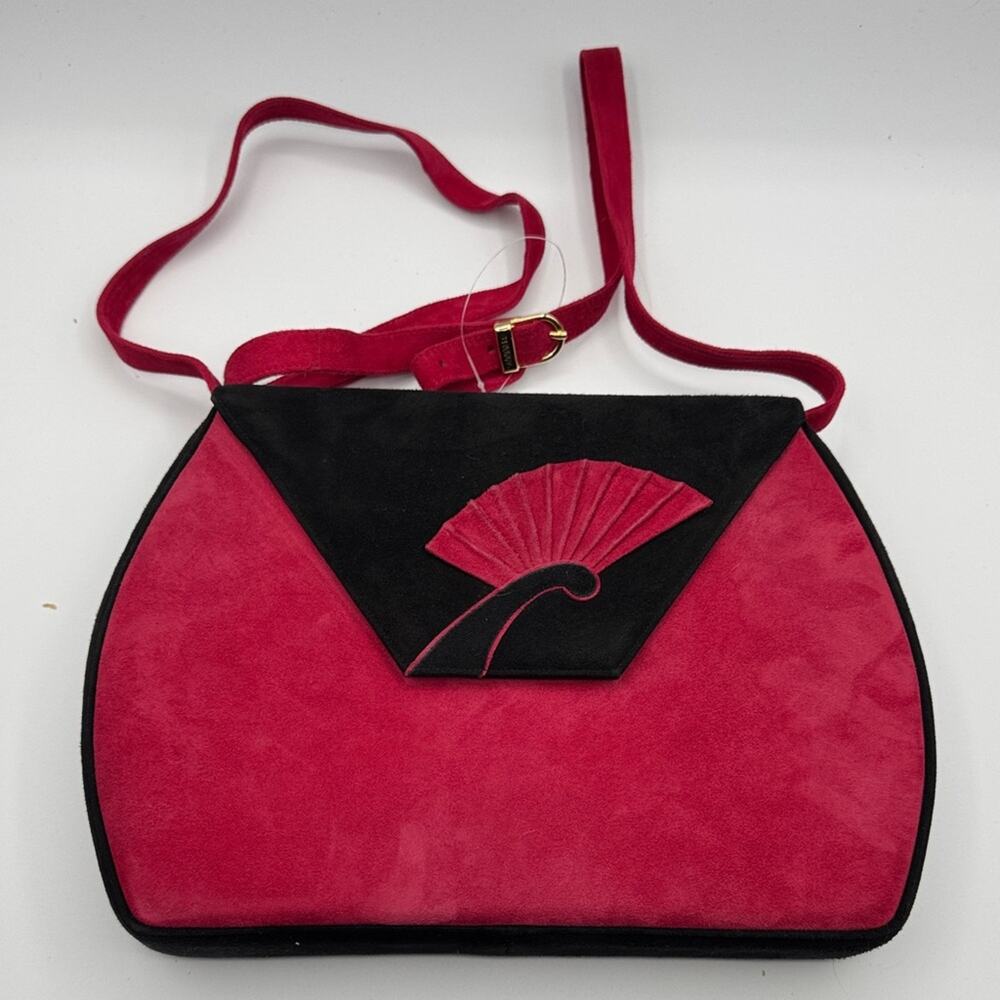 VTG Bally Crossbody Bag